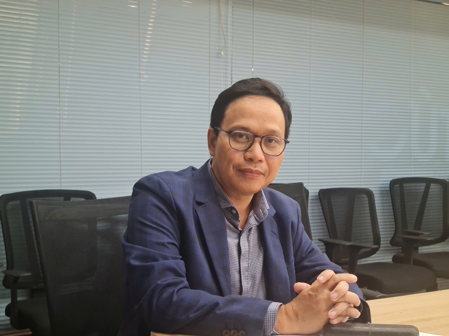 TS. Nguyễn Quốc Việt &ndash; Chuy&ecirc;n gia Ch&iacute;nh s&aacute;ch c&ocirc;ng (Trường Đại học Kinh tế, Đại học Quốc gia H&agrave; Nội)