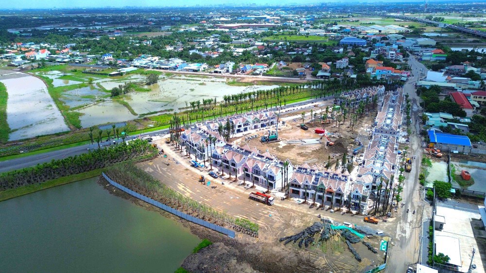 T&acirc;y Ninh đang đ&oacute;n nhận nhiều dự &aacute;n bất động sản từ c&aacute;c chủ đầu tư lớn.&nbsp;