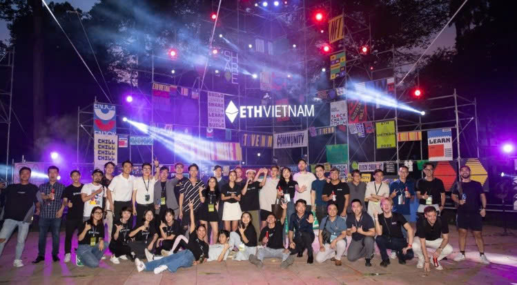 Sự kiện thu hút hàng trăm builder, developer, nhà đầu tư và chuyên gia Web3 cùng hội tụ để kiến tạo tương lai on-chain của Việt Nam.
