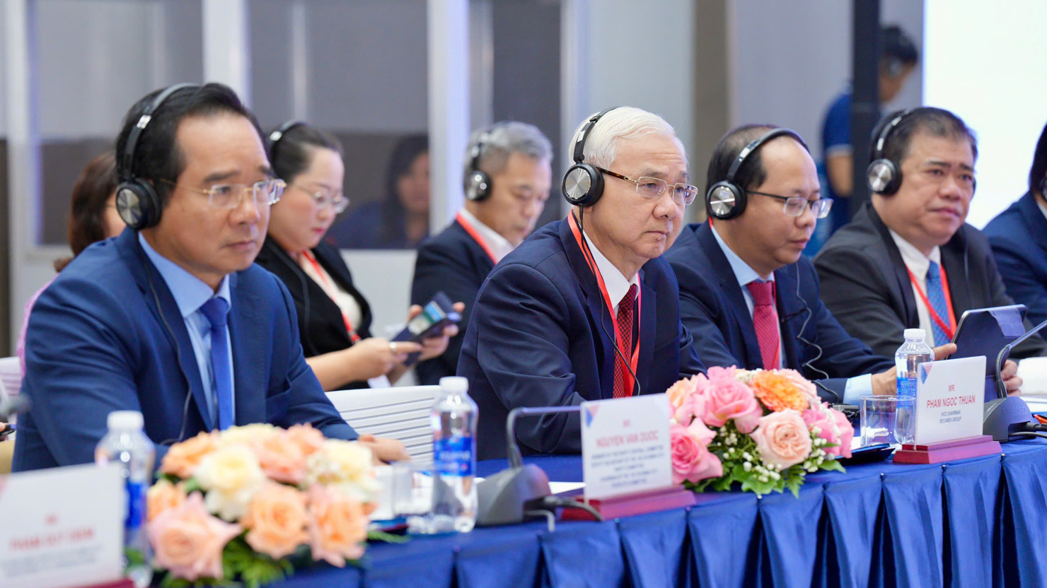 TP. Hồ Ch&iacute; Minh c&oacute; đủ điều kiện để trở th&agrave;nh điểm kết nối quan trọng trong hợp t&aacute;c giữa Italia v&agrave; ASEAN.&nbsp;Ảnh: Thu Dịu