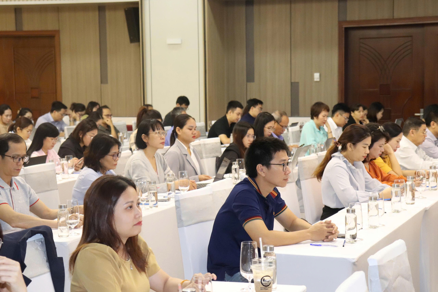 C&aacute;c đại biểu tham dự Hội nghị.&nbsp;