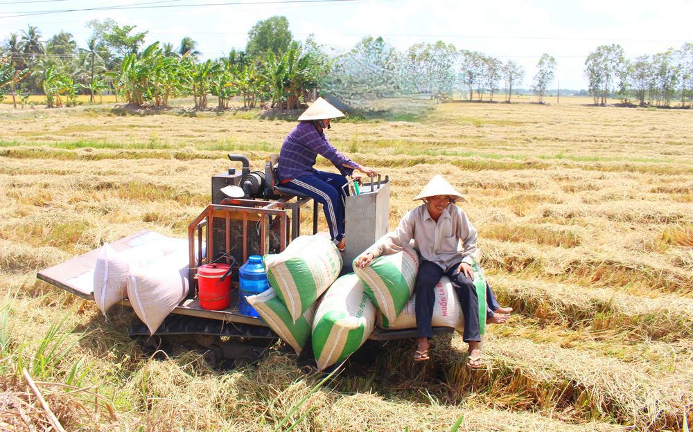 C&ocirc;ng t&aacute;c giảm ngh&egrave;o tại tỉnh Vĩnh Long ghi nhận nhiều chuyển biến t&iacute;ch cực