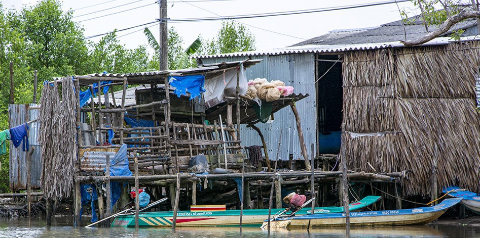C&agrave; Mau chủ động v&agrave; quyết liệt trong c&ocirc;ng t&aacute;c giảm ngh&egrave;o bền vững