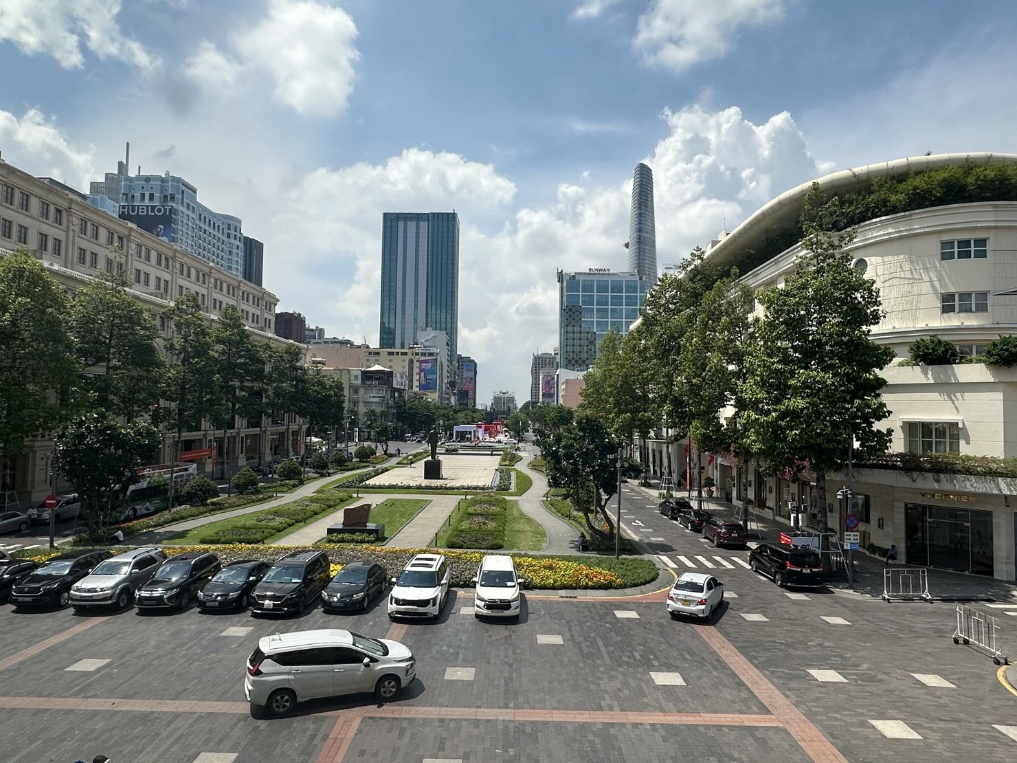 TP. Hồ Ch&iacute; Minh t&igrave;m nguồn lực NSNN để đảm bảo ph&aacute;t triển kinh tế- x&atilde; hội trong giai đoạn mới. Ảnh: T.H