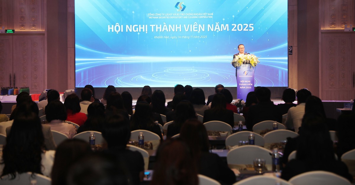 To&agrave;n cảnh Hội nghị.