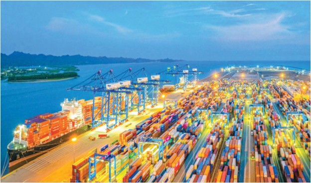 Giai đoạn 2021-2025 đ&atilde; chứng minh sức mạnh nội lực, sự ki&ecirc;n cường v&agrave; tầm nh&igrave;n chiến lược của Việt Nam.