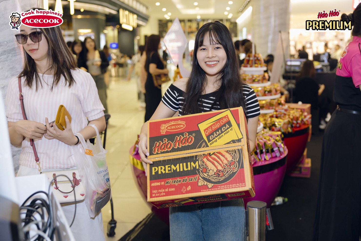 Sản phẩm&nbsp;Hảo Hảo Premium được kỳ vọng sẽ nhận được sự y&ecirc;u th&iacute;ch v&agrave; ủng hộ nhiệt t&igrave;nh từ người ti&ecirc;u d&ugrave;ng.