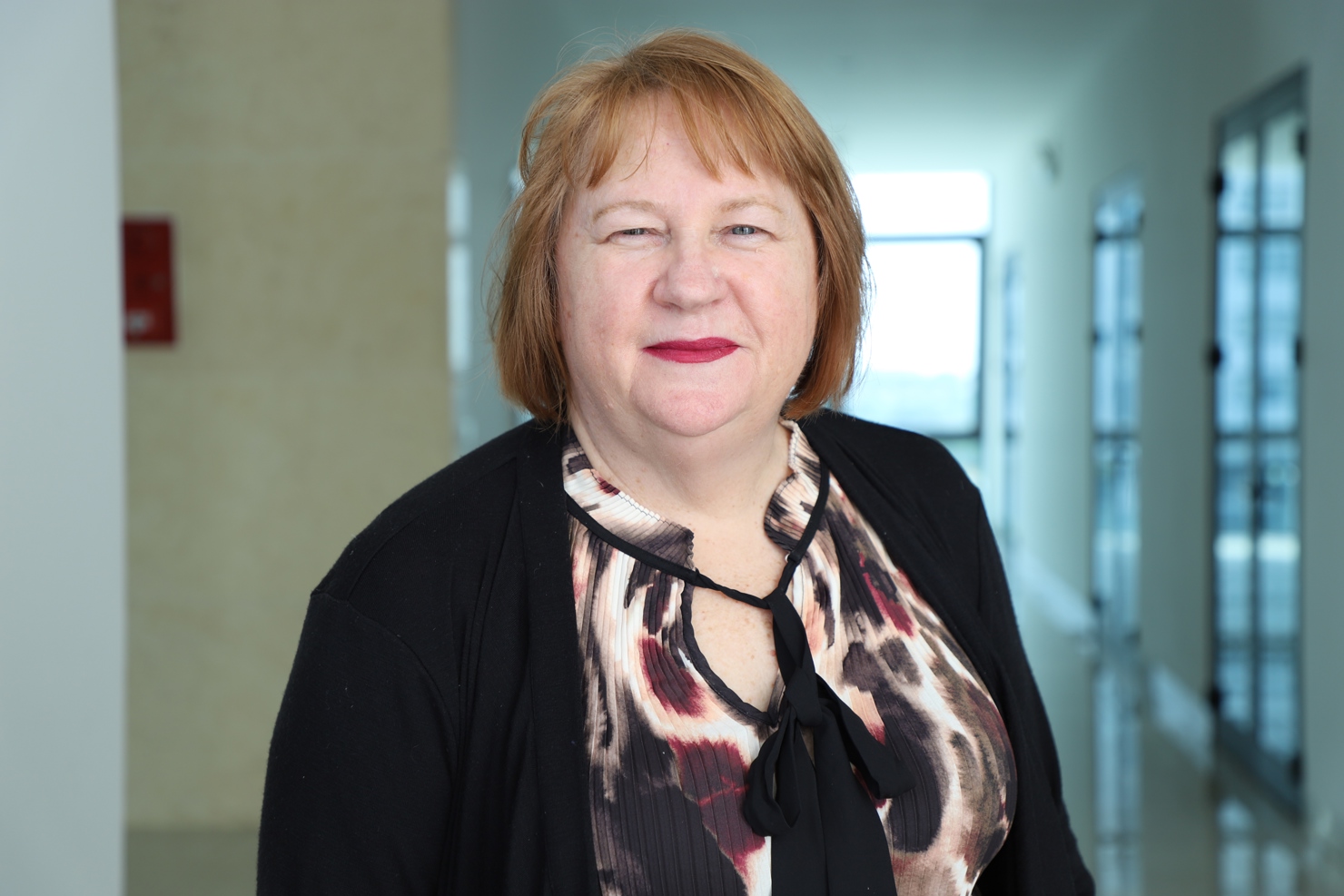 Gi&aacute;o sư kế to&aacute;n Ellie (Larelle) Chapple (Đại học C&ocirc;ng nghệ Queensland, &Uacute;c).