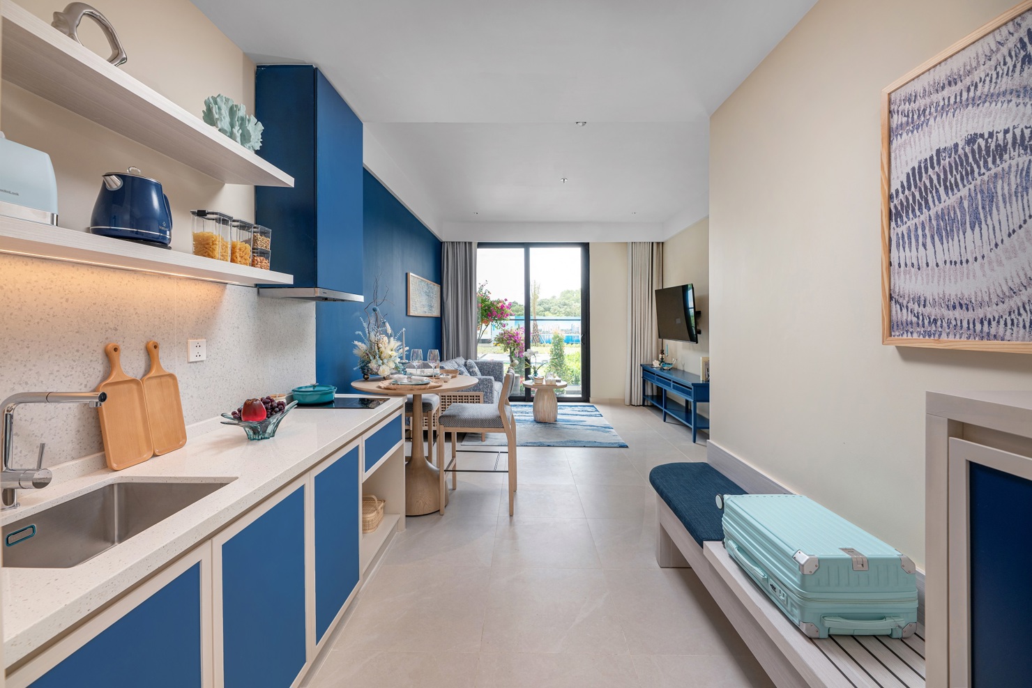 Bất động sản ven biển Đ&ocirc;ng Nam TP Hồ Ch&iacute; Minh được dự b&aacute;o tăng trung b&igrave;nh 8-12%/năm.