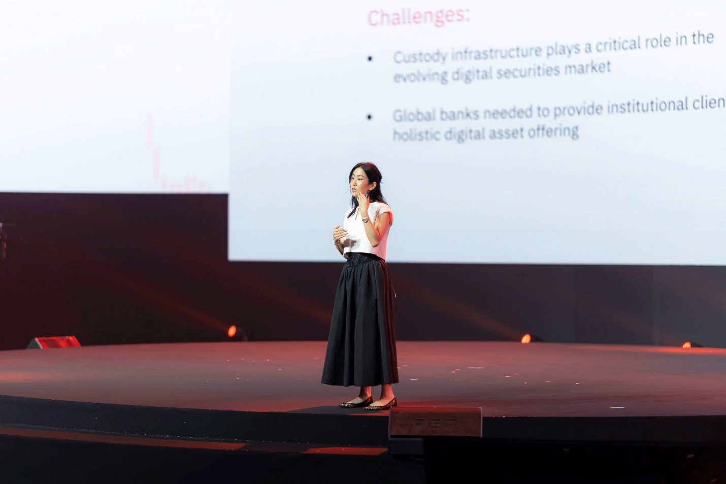 B&agrave; Li Wen Wong &ndash; Gi&aacute;m đốc cấp cao phụ tr&aacute;ch IBM LinuxONE v&agrave; Linux on IBM Z, Khối C&ocirc;ng nghệ IBM Ch&acirc;u &Aacute; &ndash; Th&aacute;i B&igrave;nh Dương