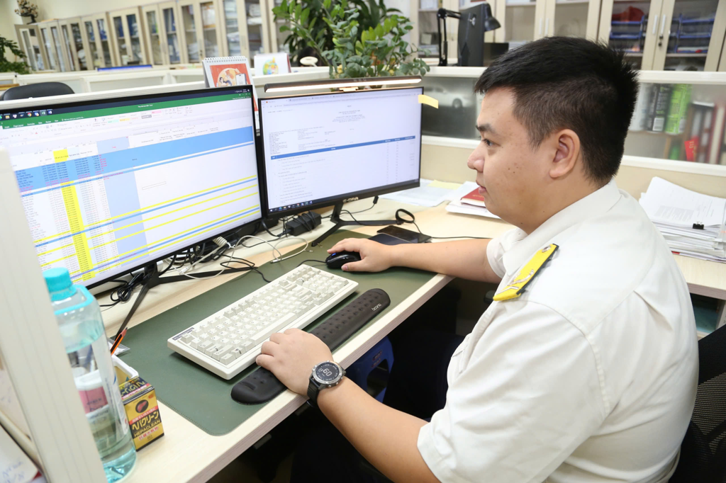 Bộ T&agrave;i ch&iacute;nh đ&atilde; ho&agrave;n tất giai đoạn 1 cơ sở dữ liệu quốc gia về t&agrave;i ch&iacute;nh.