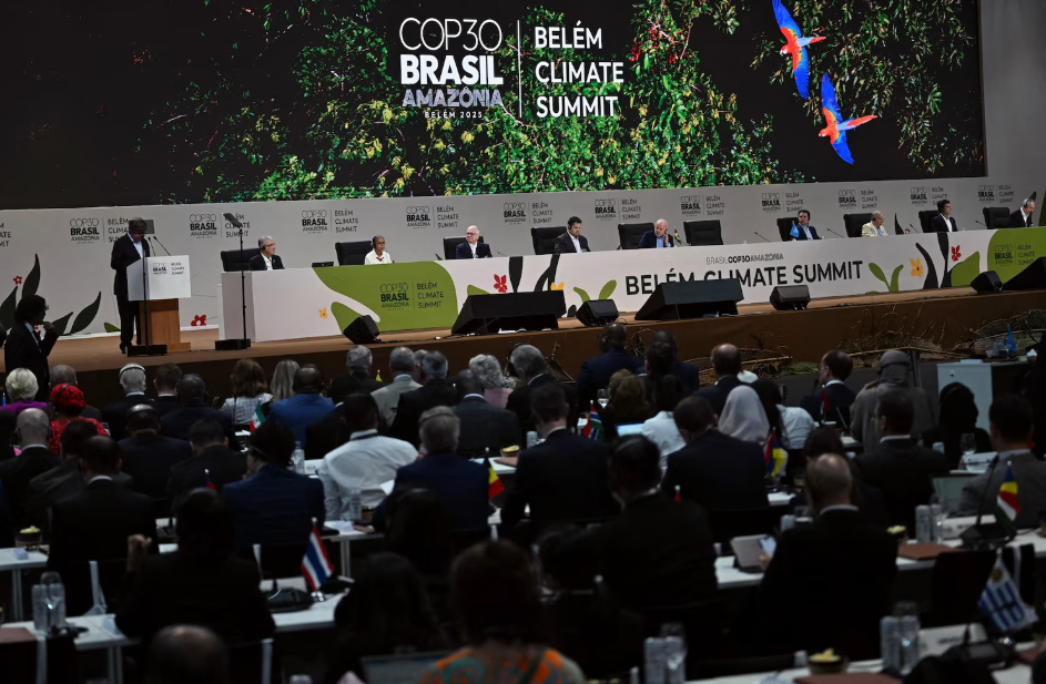 D&ugrave; kết quả đạt được kh&ocirc;ng ho&agrave;n to&agrave;n như kỳ vọng, COP30 vẫn đạt được thỏa thuận duy tr&igrave; đ&agrave; hợp t&aacute;c to&agrave;n cầu. Ảnh: COP30 Brasil.