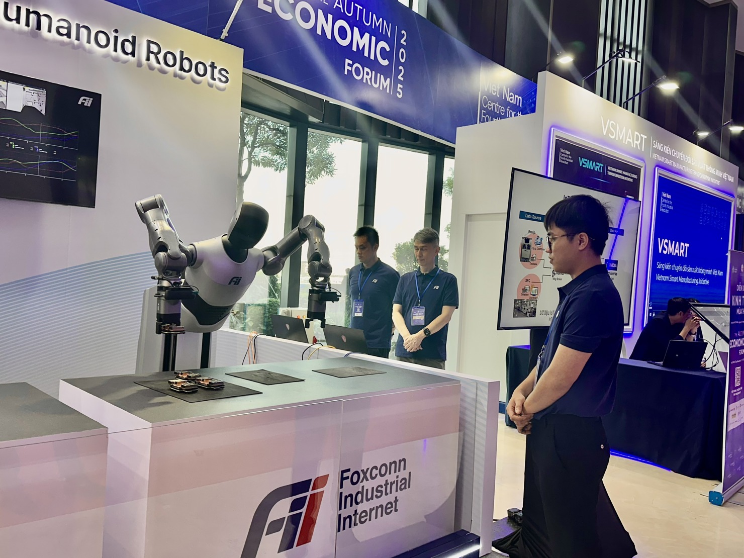 Lĩnh vực c&ocirc;ng nghệ được c&aacute;c doanh nghiệp đặc biệt quan t&acirc;m