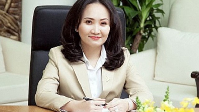Bà Đặng Huỳnh Ức My. Ảnh internet
