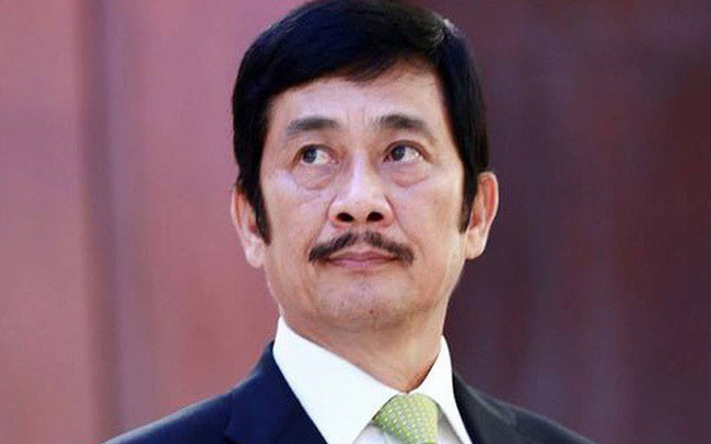 Ông Bùi Thành Nhơn - Chủ tịch HĐQT Tập đoàn Đầu tư Địa ốc No Va (Novaland). Ảnh NVL