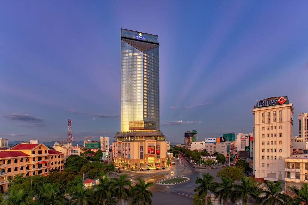 Vinpearl và Tập đoàn khách sạn hàng đầu thế giới Meliá Hotels International công bố hợp tác chiến lược. Ảnh: Vinpearl Hotel Huế
