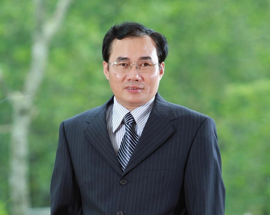 Ông Phùng Chu Cường, Tổng Giám đốc công ty Phú Long. Ảnh PL
