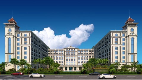 Với chuỗi giá trị thực cùng các bảo chứng “vàng”, condotel tại Grand World Phú Quốc đang là tâm điểm “tranh mua” của thị trường BĐS nghỉ dưỡng 2020. Ảnh VIC