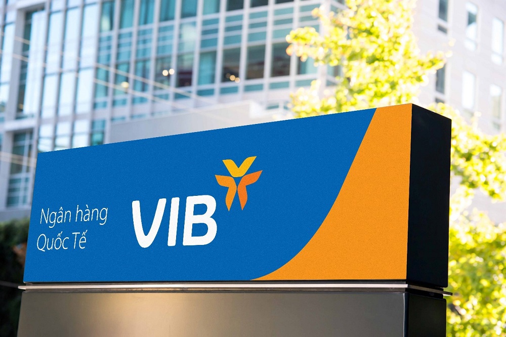 VIB hiện đứng thứ 18 trong nhóm các công ty có vốn hóa lớn nhất trên thị trường. Ảnh: VIB