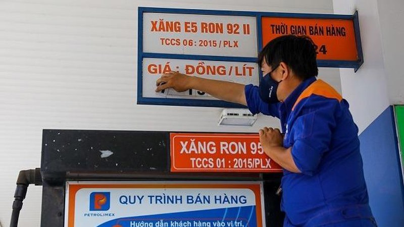 Lâm Đồng tăng cường chống thất thu thuế trong lĩnh vực xăng dầu. Ảnh: internet