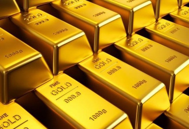Giá vàng trong nước tại một số nơi cao nhất đã lên tới 54,85 triệu đồng/lượng. Ảnh internet
