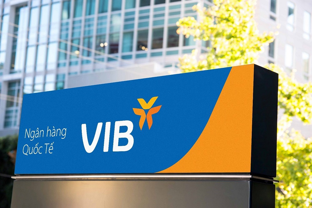 VIB hiện là ngân hàng bán lẻ có tốc độ tăng trưởng thuộc top đầu ngành ngân hàng. Ảnh: VIB