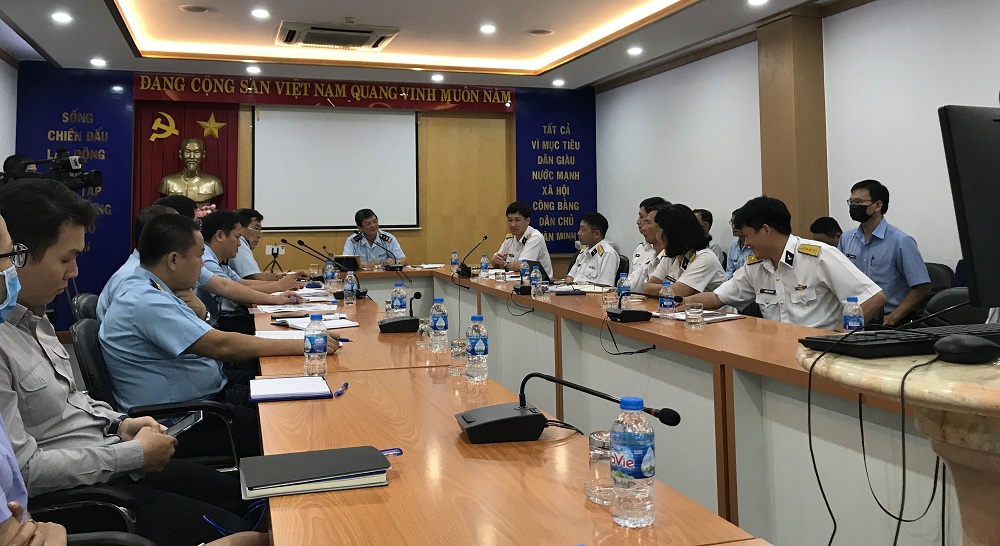 Từ đầu tháng 7/2020 đến nay Cục Hải quan TP. Hồ Chí Minh phát hiện và xử phạt 19 trường hợp vi phạm hành chính liên quan hàng quá cảnh. Ảnh HQ