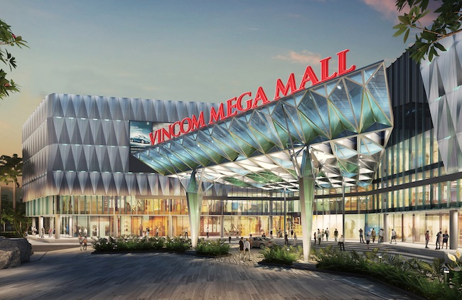 Vincom Mega Mall Grand Park với hệ thống giao thông liên kết từ trung tâm thành phố khá thuận tiện, với Xa lộ Hà Nội, cao tốc Long Thành - Dầu Giây, tuyến Metro Bến Thành - Suối Tiên. Ảnh minh họa