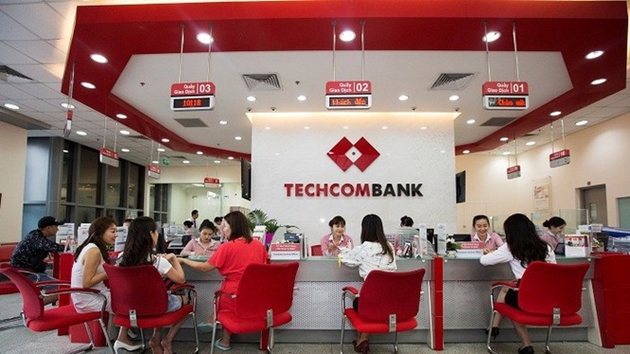 Trong 9 tháng đầu năm 2020, Techcombank đã có thêm hơn 760.000 khách hàng mới. Ảnh TCB