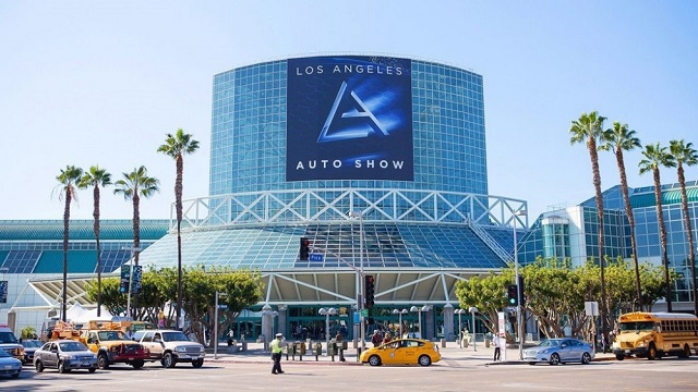 Los Angeles Auto Show c&oacute; thể g&acirc;y ảnh hưởng tới quyết định mua xe của h&agrave;ng triệu người.Ảnh: VIC
