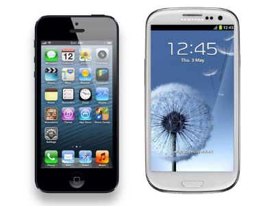 Một số kinh nghiệm rất hữu ích nếu bạn muốn mua một chiếc Iphone 5 hay Samsung Galaxy S III.
