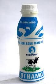 Sữa tươi Lothamilk đang được nhiều người tin dùng