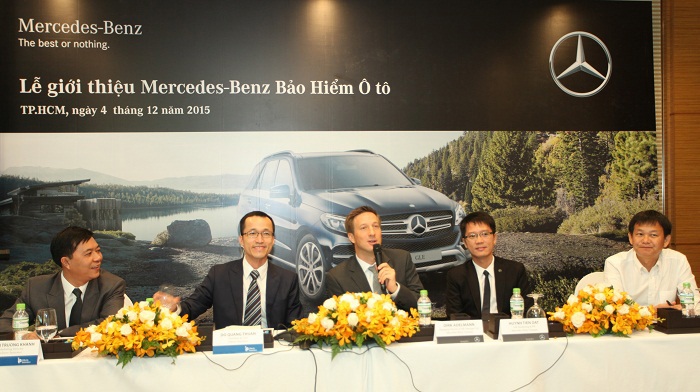 Bảo hiểm Ô tô Mercedes-Benz có phạm vi bảo hiểm toàn diện nhất trên thị trường hiện nay. Ảnh Financeplus.vn