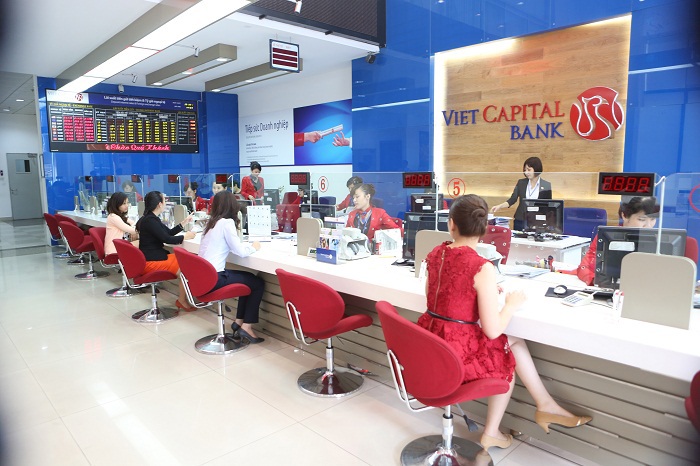 Viet Capital Bank được cấp phép mở thêm 10 Chi nhánh và Phòng giao dịch. Nguồn: VB