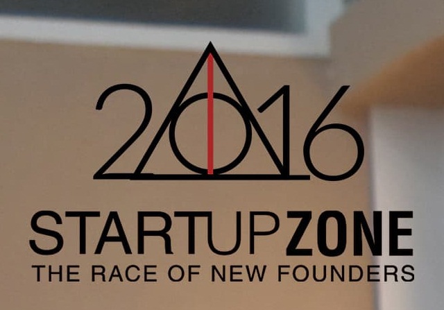Cuộc thi Startup Zone 2016: Vòng 1 " Tôi ! Khởi nghiệp”.