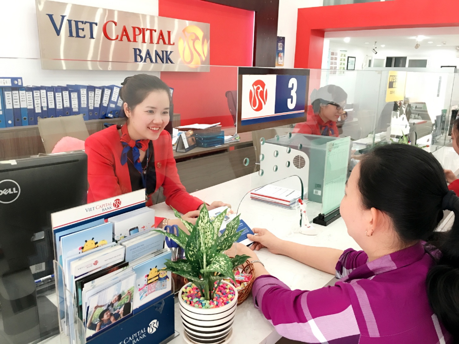 Ngân hàng Bản Việt được thông qua hàng loạt quyết định quan trọng. Nguồn Bản Việt