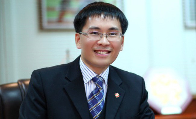 Ông Phạm Quang Tùng. Ảnh internet