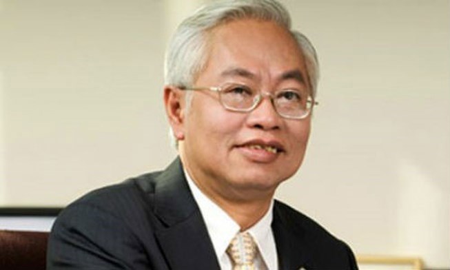 Nguyên Tổng Giám đốc Ngân hàng Đông Á Trần Phương Bình. Ảnh Internet
