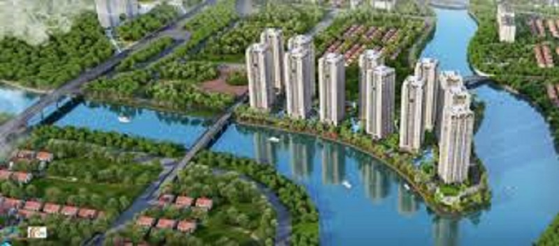  Dự án Gem Riverside với quy mô 6.7 ha, 3.175 sản phẩm đang được DXG triển khai tại Quận 2. TP. Hồ Chí Minh