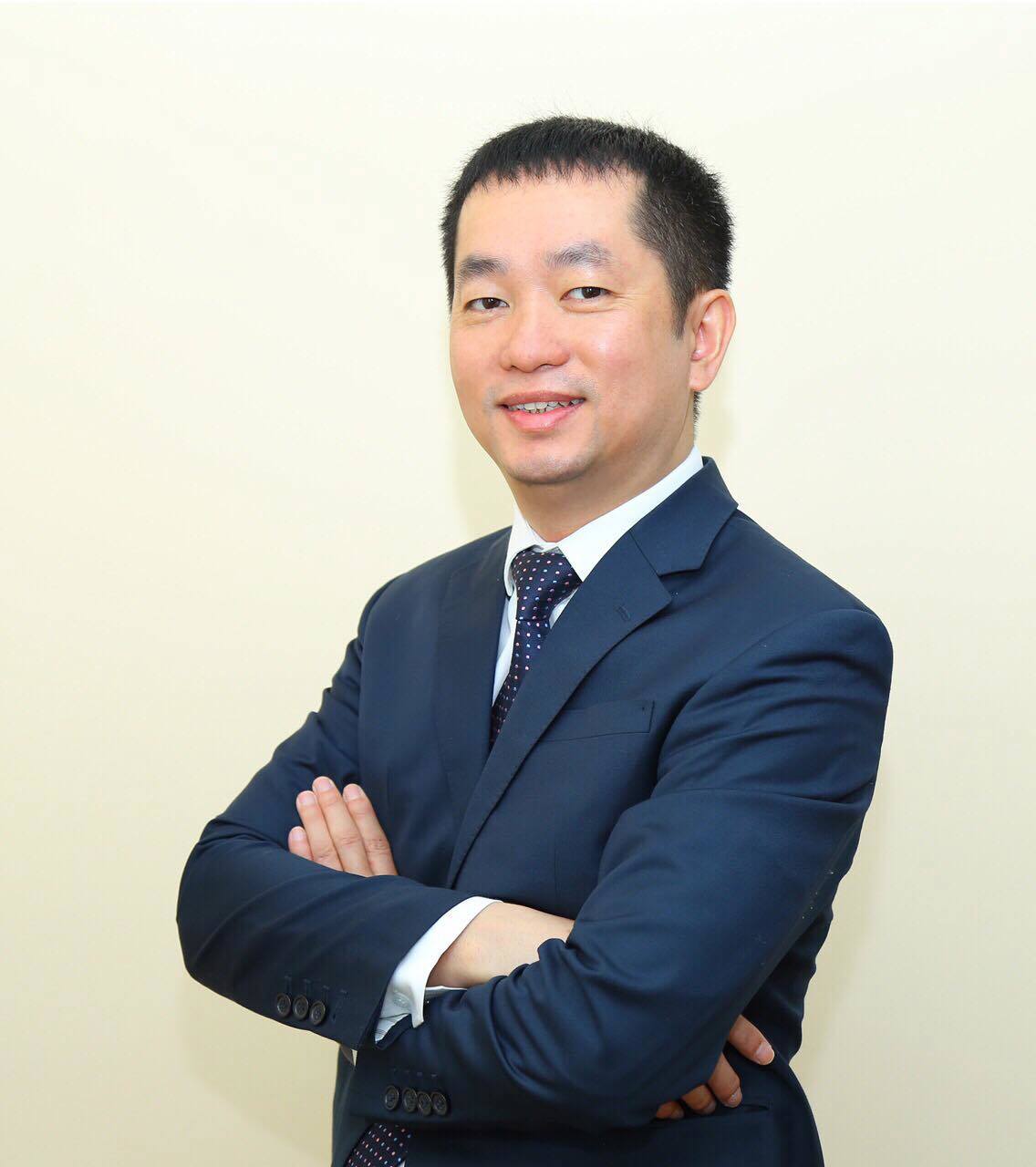 Eximbank bổ nhiệm ông Nguyễn Hướng Minh làm Phó tổng Giám đốc Eximbank. Ảnh EIB