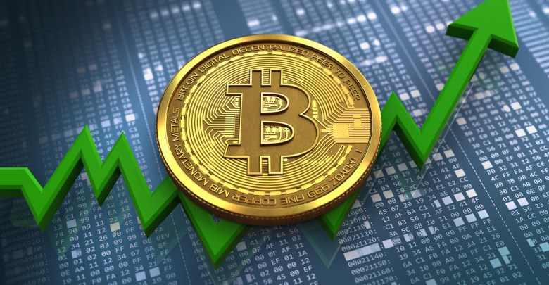 Giá Bitcoin bất ngờ tăng vọt qua ngưỡng 5.000 USD - Tạp chí Tài chính