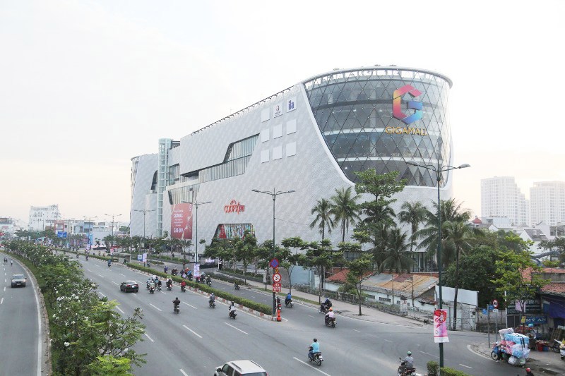 Nguồn cung mặt bằng bán lẻ khan hiếm tại khu vực trung tâm TP. Hồ Chí Minh