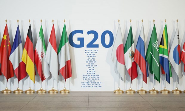Nhóm G20 hy vọng đạt được đồng thuận về vấn đề thuế kỹ thuật số bằng cuộc họp của họ vào tháng 7, yêu cầu các nước thành viên bao gồm Trung Quốc và Mỹ đàm phán một cách nghiêm túc