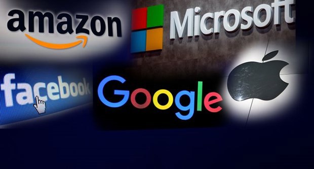 Facebook, Google và Amazon, những công ty từ lâu đã bị cáo buộc khai thác lỗ hổng để giảm thiểu hóa đơn thuế của họ