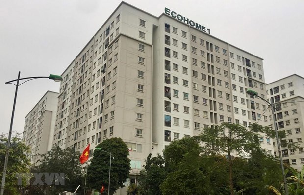 Một số trường hợp đã được xét duyệt mua nhà ở xã hội Ecohome 1 và Ecohome 2 nhưng vẫn nộp hồ sơ mua nhà ở xã hội Ecohome 3. (Ảnh: Nguyễn Thắng)