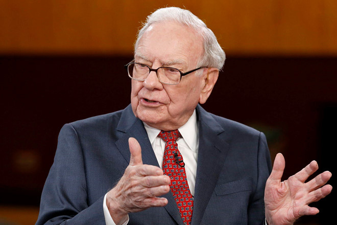 Tỷ phú Warren Buffett cho rằng cuộc chiến tranh thương mại giữa Mỹ và Trung Quốc có thể ảnh hưởng tiêu cực tới nền kinh tế toàn cầu.