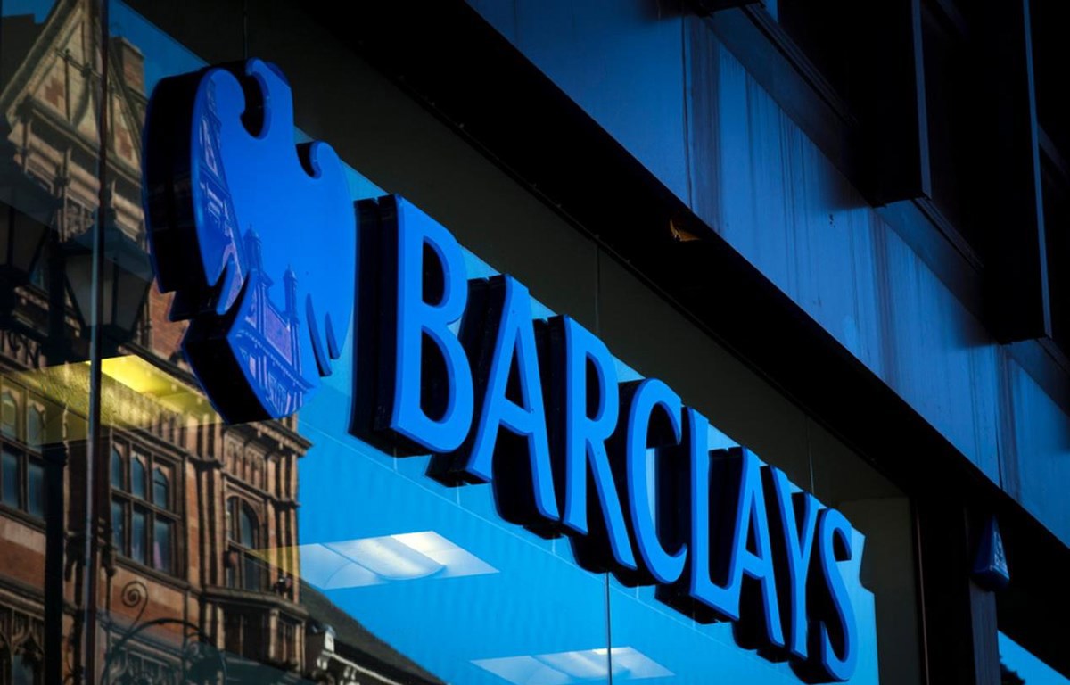 Barclays nằm trong danh sách bị EU phạt. Nguồn: PYMNTS.com