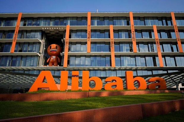 Alibaba đang phải đối mặt với các khiếu nại từ EU. Nguồn: Finance Yahoo
