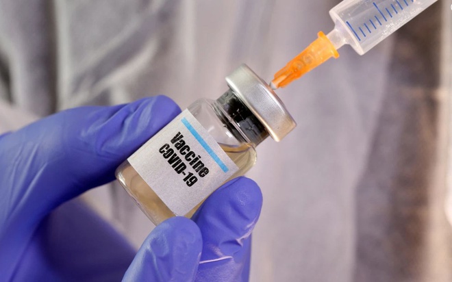 Vaccine Covid-19 của Moderna cho ra kết quả khả quan. Ảnh: Getty Images. 