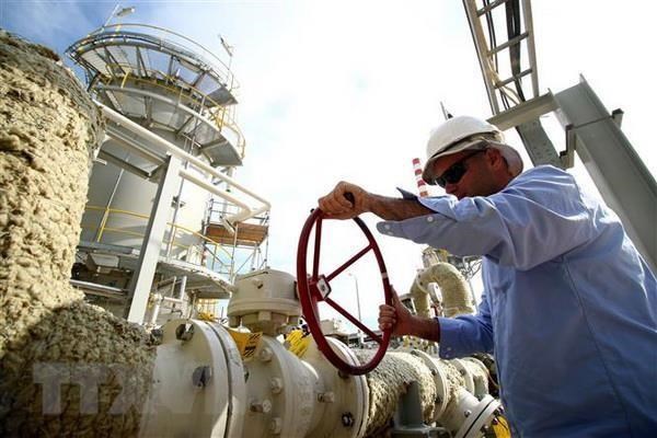 Một cơ sở lọc dầu tại Basra, Iraq. Nguồn: AFP
